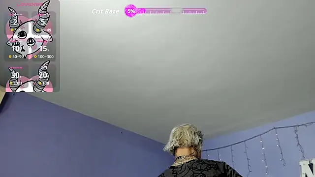 jinxv nuss online show from October 2025 10:57:02 AM