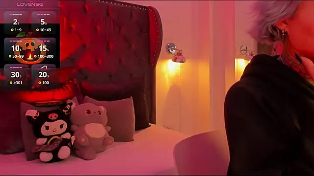 jinxv nuss online show from November 2025 10:47:01 AM