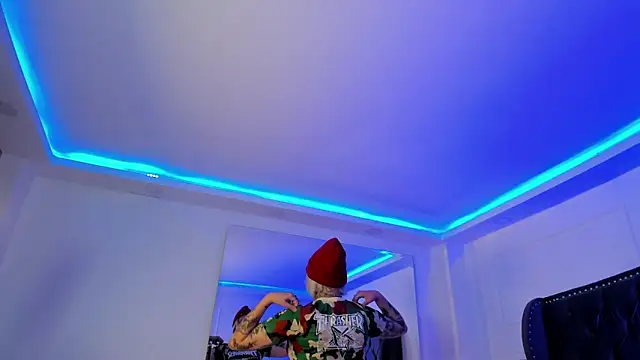 jinxv nuss online show from January 2026 11:45:02 AM