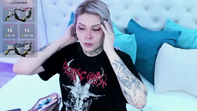 jinxv nuss online show from March 2026 02:08:02 AM