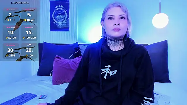 jinxv nuss online show from March 2026 03:00:02 AM