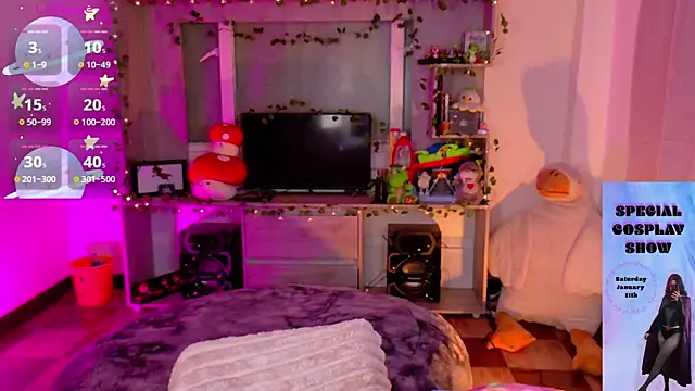  zephyr  online show from January 2025 09:31:01 PM