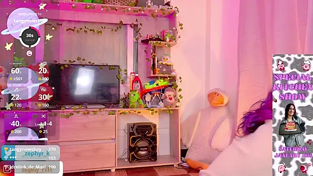  zephyr  online show from January 2025 01:16:02 AM