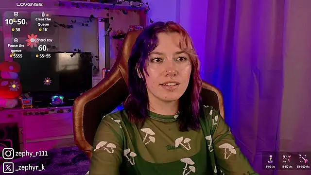  zephyr  online show from February 2025 11:32:01 PM