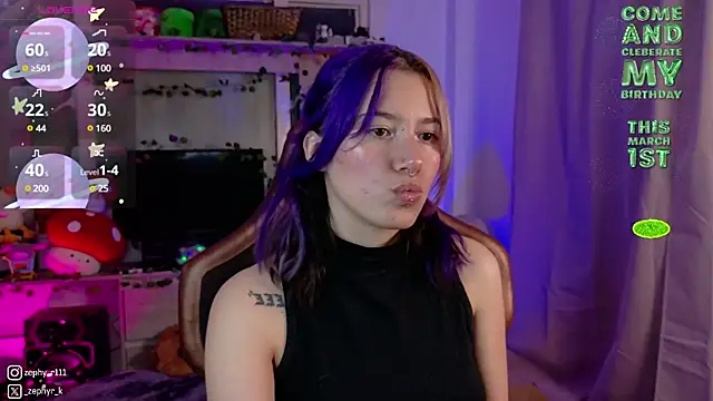  zephyr  online show from February 2025 03:42:01 AM