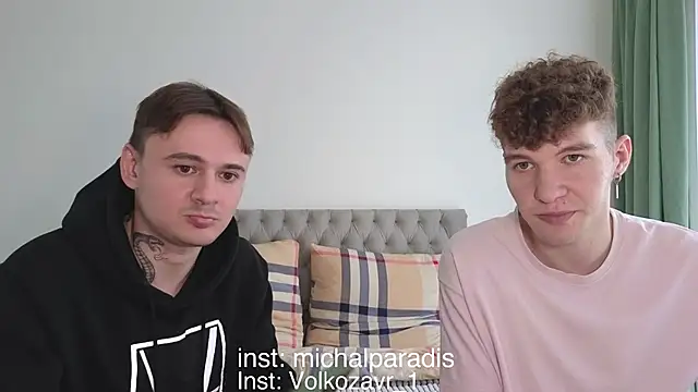 michael sexdevil online show from March 2026 01:06:02 PM