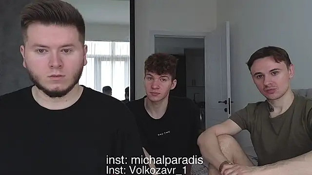 michael sexdevil online show from March 2026 08:26:01 AM