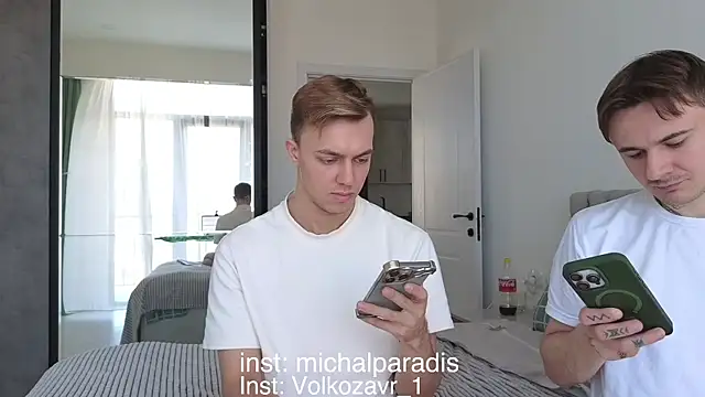 michael sexdevil online show from April 2026 02:04:02 PM