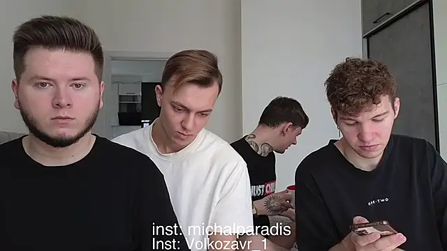 michael sexdevil online show from April 2026 08:22:02 AM