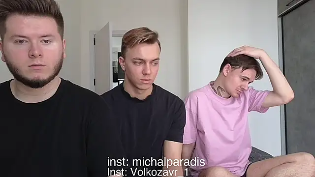 michael sexdevil online show from April 2026 08:48:01 AM