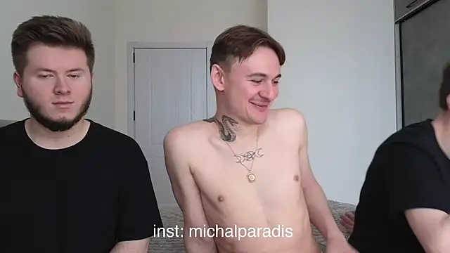 michael sexdevil online show from April 2026 01:48:02 PM