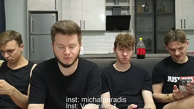 michael sexdevil online show from April 2026 07:07:02 PM