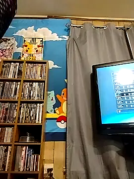 Rebeckalove online show from February 2025 12:05:02 AM