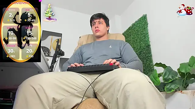 Thom Ohtani online show from November 2025 01:16:01 AM