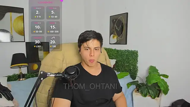 Thom Ohtani online show from March 2026 12:26:01 AM