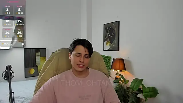 Thom Ohtani online show from May 2026 04:20:02 AM