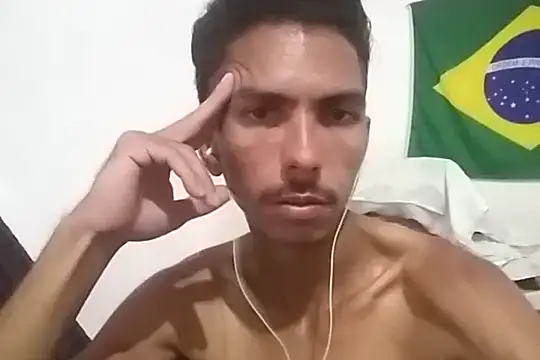 MagrinhoSaradoo online show from March 2025 04:03:02 PM