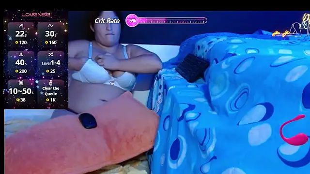 fabyana-queen online show from February 2025 02:24:01 PM