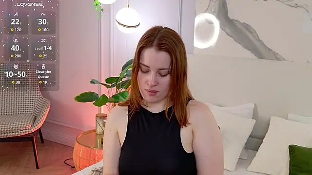EllieGarson online show from June 2026 05:19:01 PM