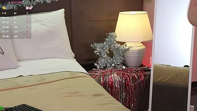 Rina Red online show from December 2025 01:48:02 AM