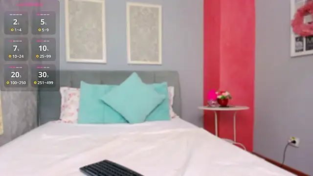 LustyRosee online show from February 2026 07:04:01 AM