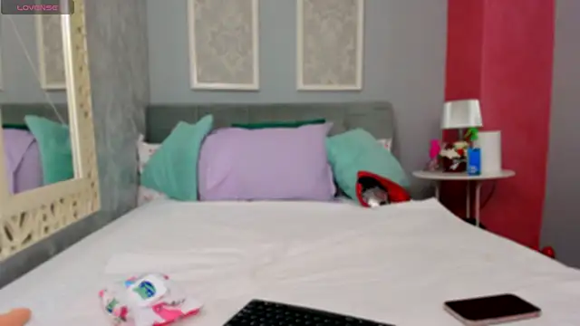 LustyRosee online show from April 2026 05:21:01 AM