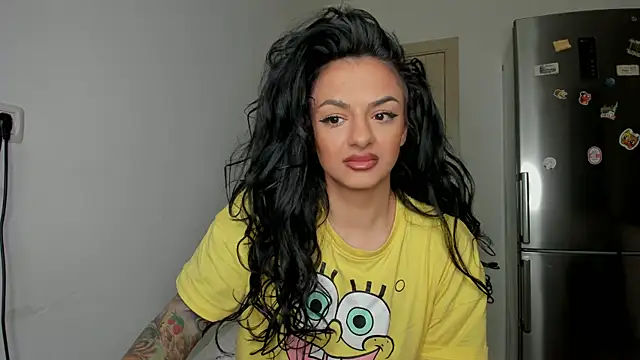 NNNoire online show from February 2025 03:48:01 AM