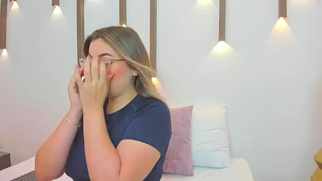 antonella cutie  online show from February 2025 12:01:02 PM