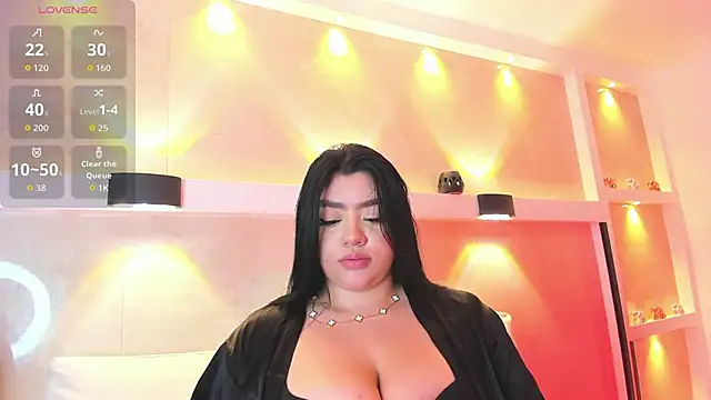 ashlyn parker online show from September 2025 09:08:02 PM