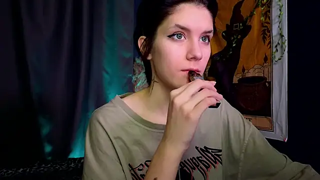 Hyeon Jin online show from January 2025 01:24:01 AM