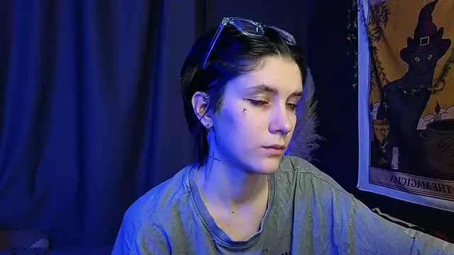 Hyeon Jin online show from January 2025 01:16:01 AM