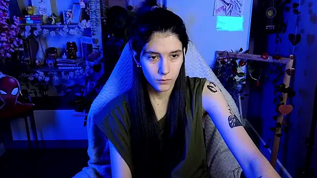 Hyeon Jin online show from February 2025 09:38:02 PM