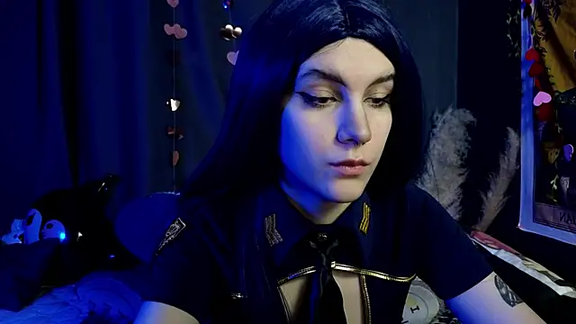 Hyeon Jin online show from February 2025 11:43:02 PM