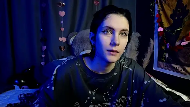 Hyeon Jin online show from February 2025 03:45:01 AM