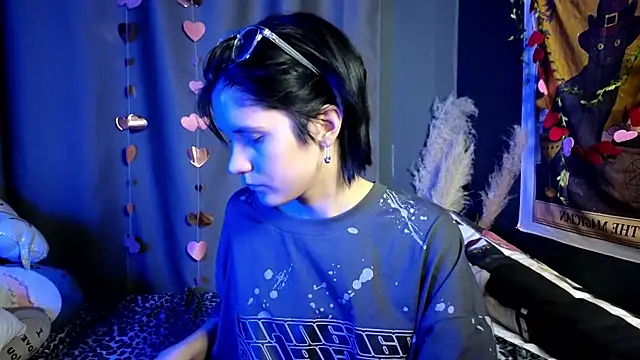 Hyeon Jin online show from February 2025 08:55:01 PM