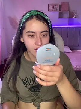 Camila pinkk online show from February 2025 07:27:02 PM