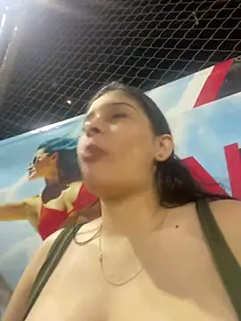 MilaRux online show from October 2025 01:40:01 AM