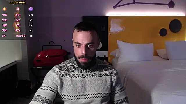 todddantes25 online show from February 2025 03:34:02 AM