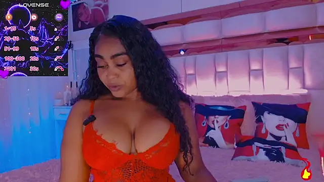 Aliana Ross online show from January 2026 02:03:01 AM