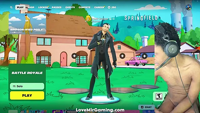 lovemirgaming online show from November 2025 06:29:02 PM