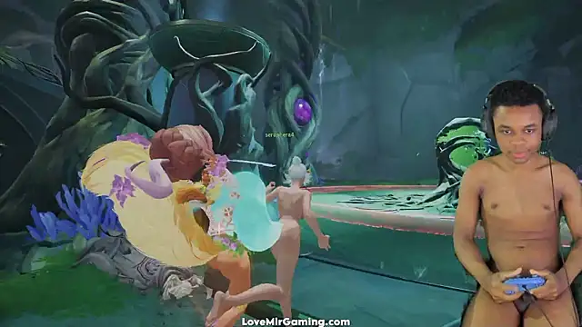 Snapshot of lovemirgaming chatting on March 2026 11:52:01 PM lovemirgaming online show from March 2026 11:52:01 PM