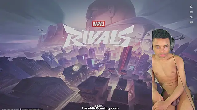 Snapshot of lovemirgaming chatting on March 2026 09:37:02 AM lovemirgaming online show from March 2026 09:37:02 AM