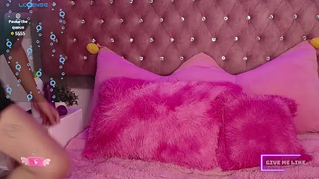 Silver Rosex online show from January 2025 04:36:01 AM