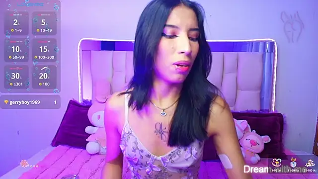 Silver Rosex online show from September 2025 06:24:02 AM