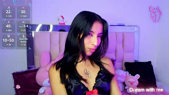 Silver Rosex online show from November 2025 01:08:01 AM