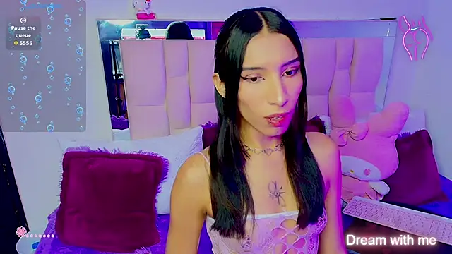 Silver Rosex online show from December 2025 03:02:01 AM