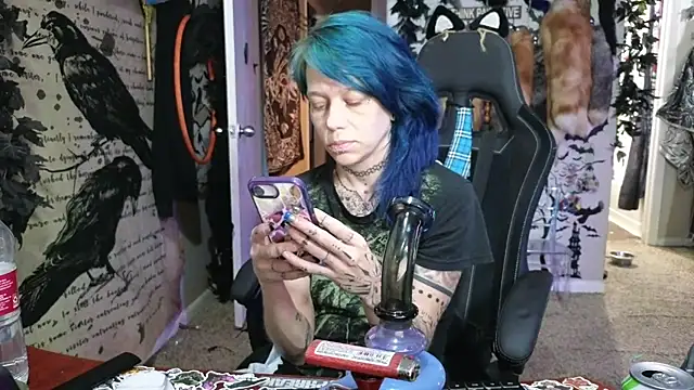 trashbrat online show from November 2025 12:16:01 PM