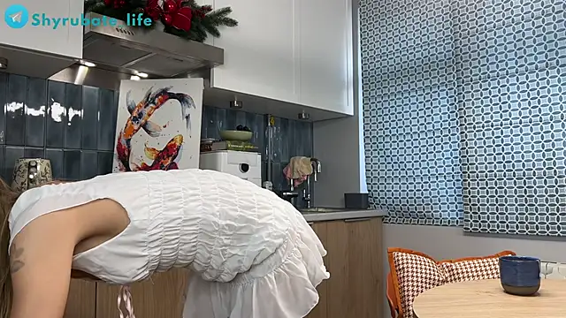 Shyrubate online show from March 2026 06:39:01 AM