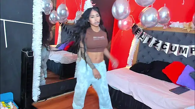 Snapshot of Charlot_Vega_ chatting on January 2026 05:27:02 PM Charlot Vega online show from January 2026 05:27:02 PM