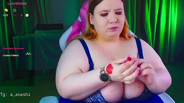 Snapshot of Ariakashi chatting on February 2026 03:12:02 AM Ariakashi online show from February 2026 03:12:02 AM